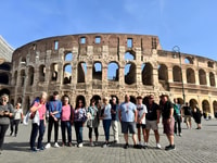 Rome, Colosseum Express Skip-the-Line Guided Tour - Housity