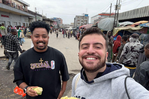 Addis Ababa: Guided City Tour with Lunch and Dinner