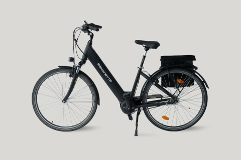 Dresden: Fahrradverleih für einen Tag - E-BikeDresden: Fahrradverleih für einen Tag