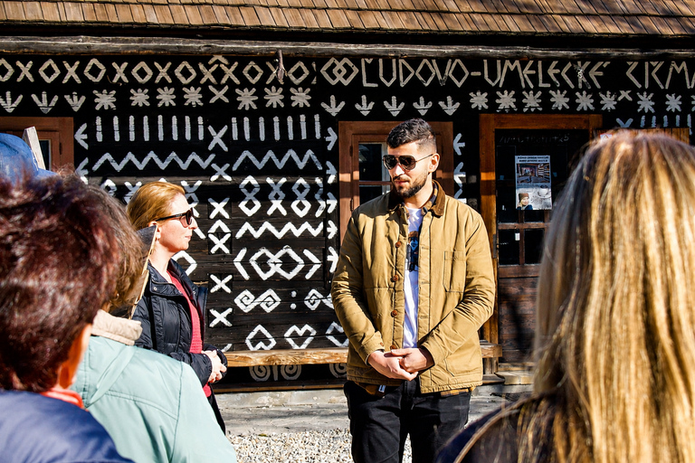 From Bratislava: The Ultimate Slovakia – Guided Day Tour