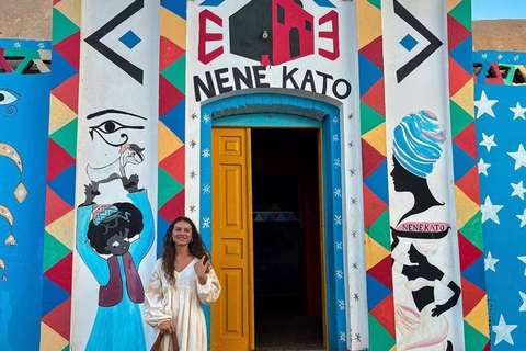 Discover the Nubian Villages: Half-Day Trip from Aswan