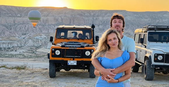 Cappadocia: Jeep Safari with Hotel Pickup