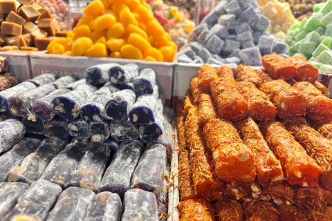 Baku Food Tour: 10+ Tastings, Tea Set & Local Spices Small group (max 10 people)