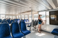 Un buen crucero turístico de 1 hora a Villefranche Bay - Housity