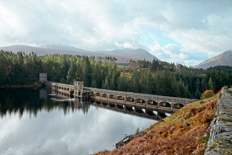 Z Edynburga: Loch Ness i Highlands TourWycieczka po włosku