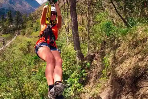 Depuis Cusco : Jungle Inka 3 jours