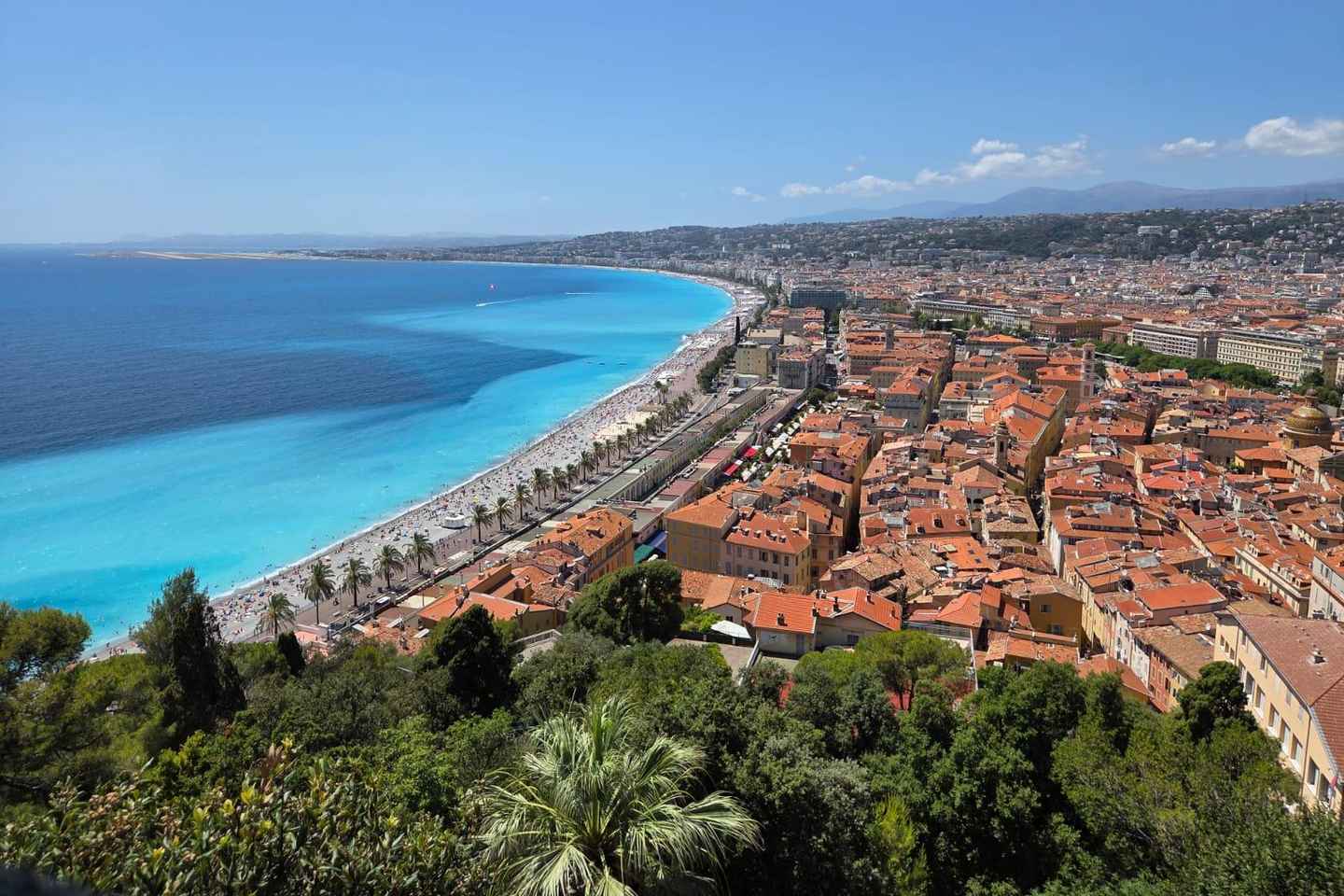 Nice, Monaco & Eze: Private Half-Day Tour