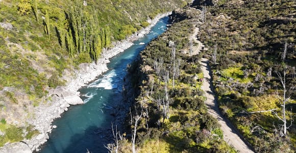 Arrowtown: Kawarau Gorge Trail Self-Guided eBike Tour