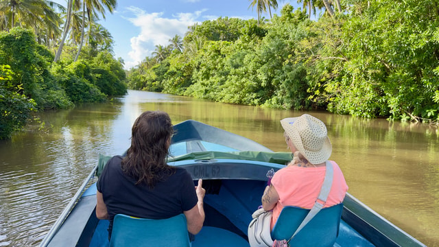 Negombo Dutch Canal & River Birding Wildlife Boat tour