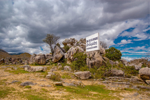 From Cajamarca: San Nicolás Lagoon, Namora, and Stone Forest