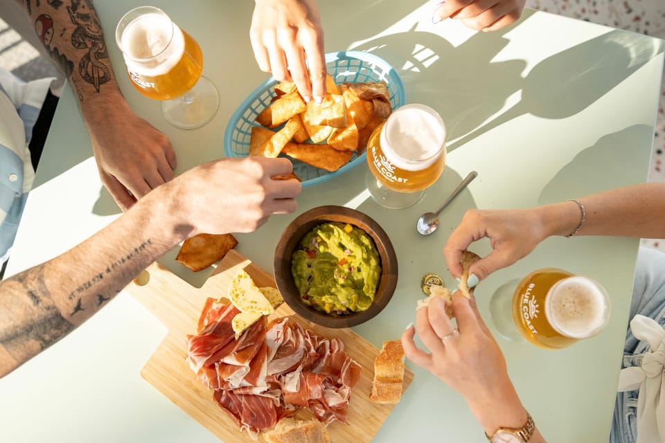 Nice Brewery Tour and Craft Beer Tasting GetYourGuide