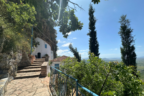 From Saranda: Butrint, Ksamil, and Blue Eye Day Trip