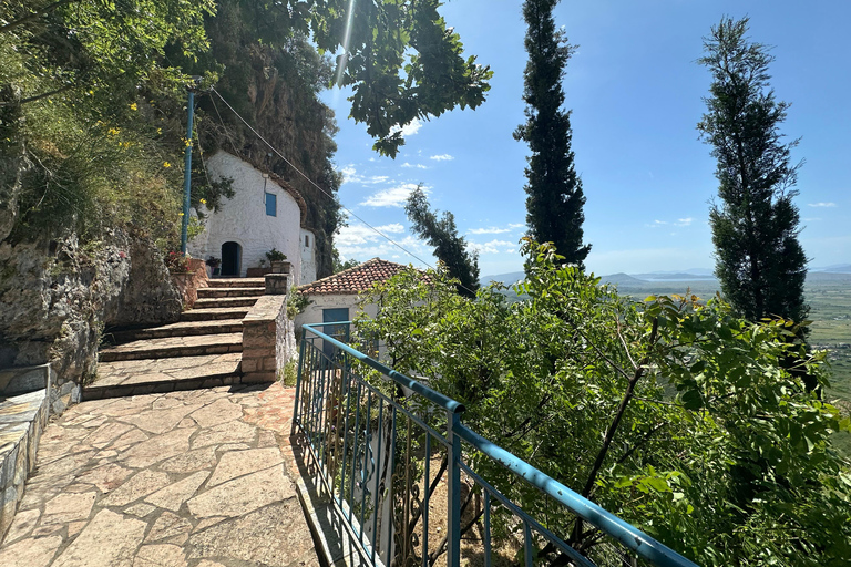 From Saranda: Butrint, Ksamil, and Blue Eye Day Trip