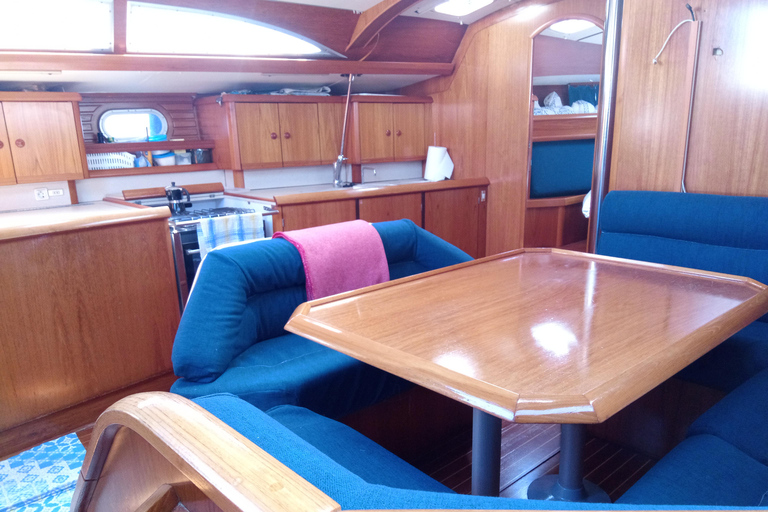 Malta: Private Sailing Cruise Malta: Private Sailing Cruise with Wind Magic Charters