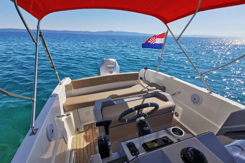 دوبروفنيك: قارب خاص إلى الكهف الأزرق وجزر إلافيتي4 ساعات