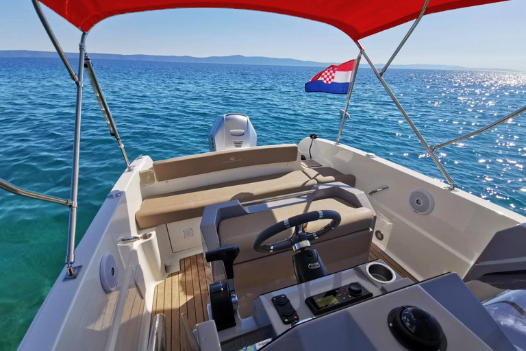 دوبروفنيك: قارب خاص إلى الكهف الأزرق وجزر إلافيتي4 ساعات