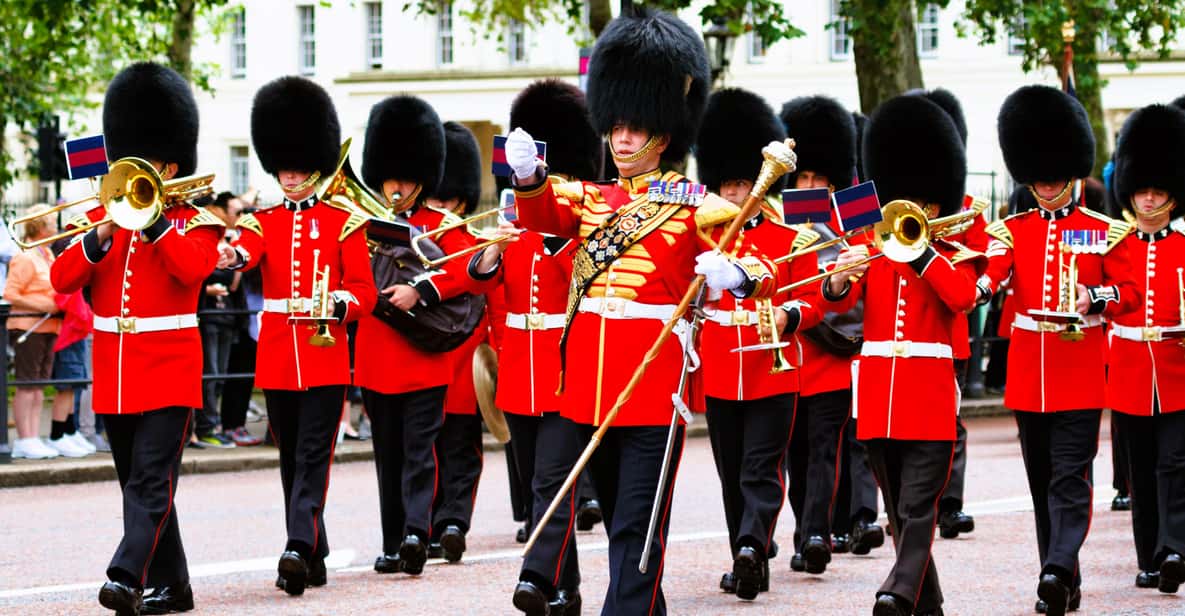 Afbeelding 19 van Tour: Wisseling van de wacht bij Buckingham Palace