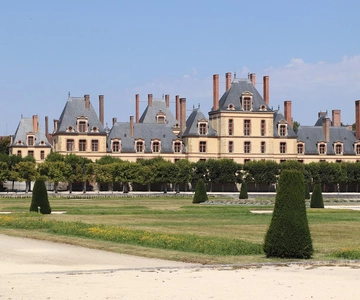 Fra Paris: Halvdagstur til Fontainebleau-slottet og Barbizon