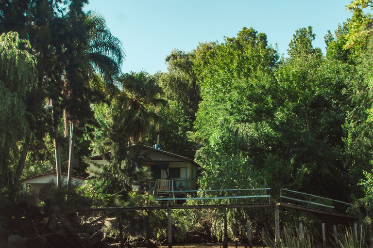 Abenteuer im Tigre-Delta