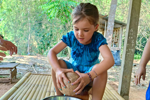 Khao Sok: Authentiek koken in de junglePrivé kookervaring