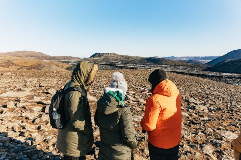 From Reykjavík: Merdalir Volcano and Blue Lagoon Day Trip