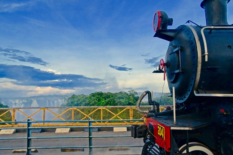 Livingstone: Victoria Falls Guided Tour