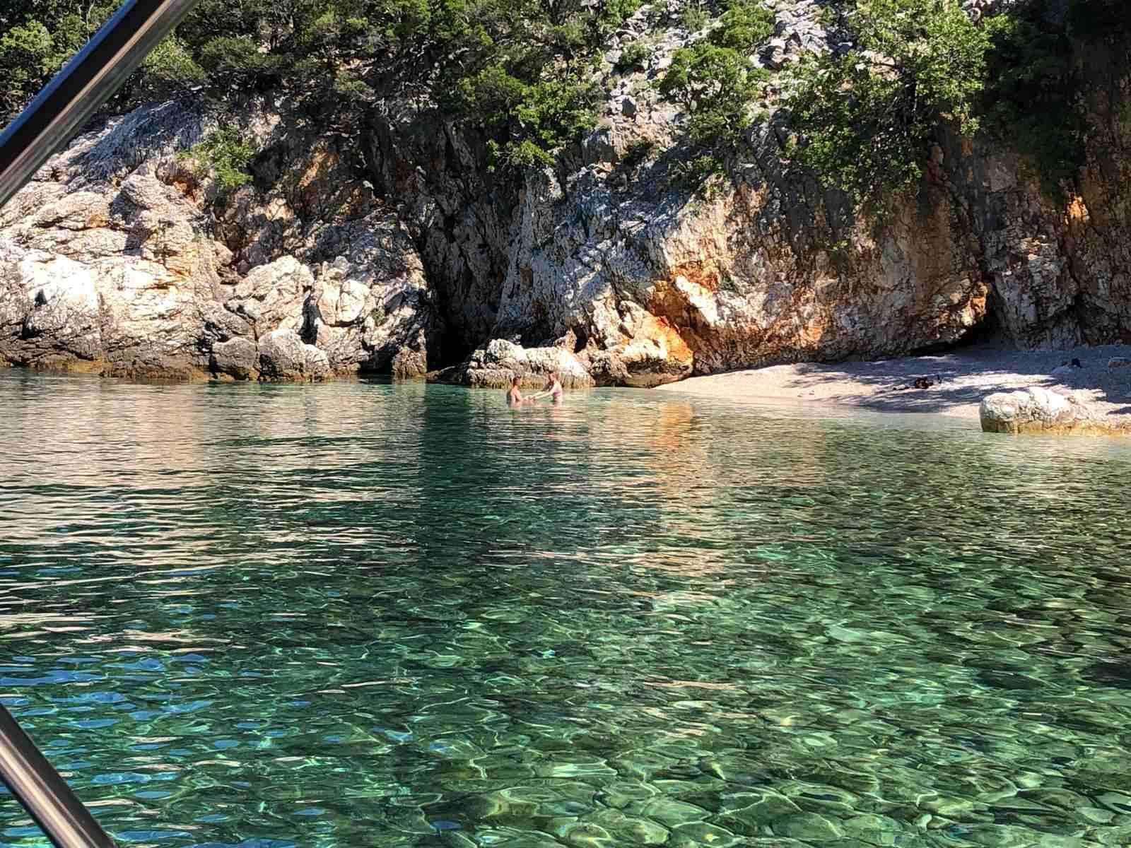 Opatija & Lovran: Geheime Strände & Klippen von Kvarner