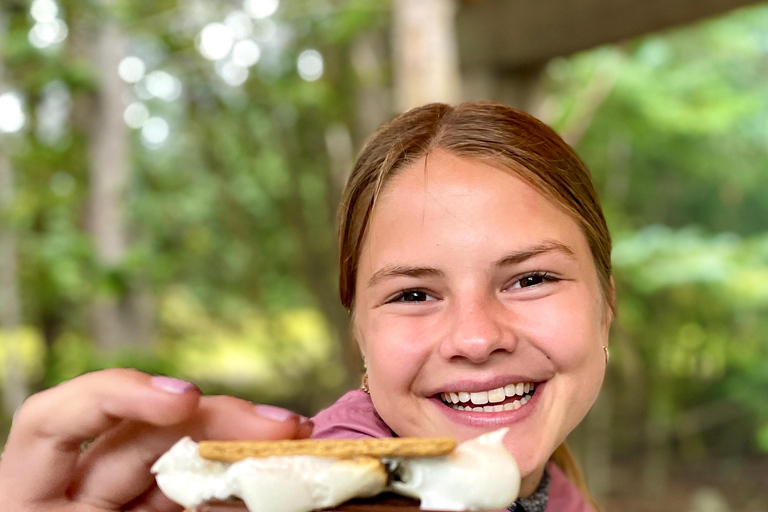 Skagway, Alaska Musher's Camp® and S'More Roasting