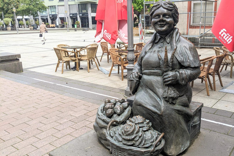 Koblenz: Avslappnad promenad genom den historiska gamla stan