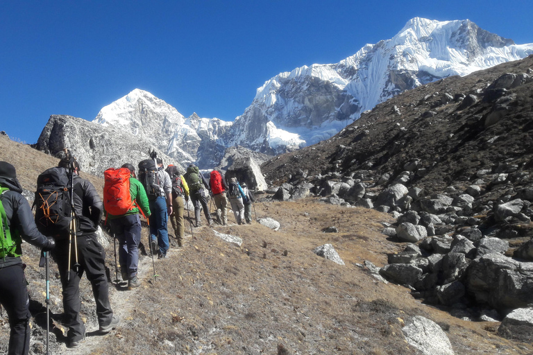 Pokhara: Trekking al Campo Base del Annapurna - 5 Días