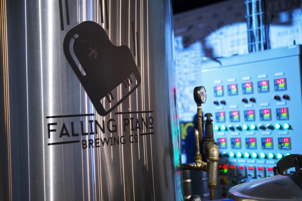 Mexico City Tasting Tour and Craft Beer Experience GetYourGuide