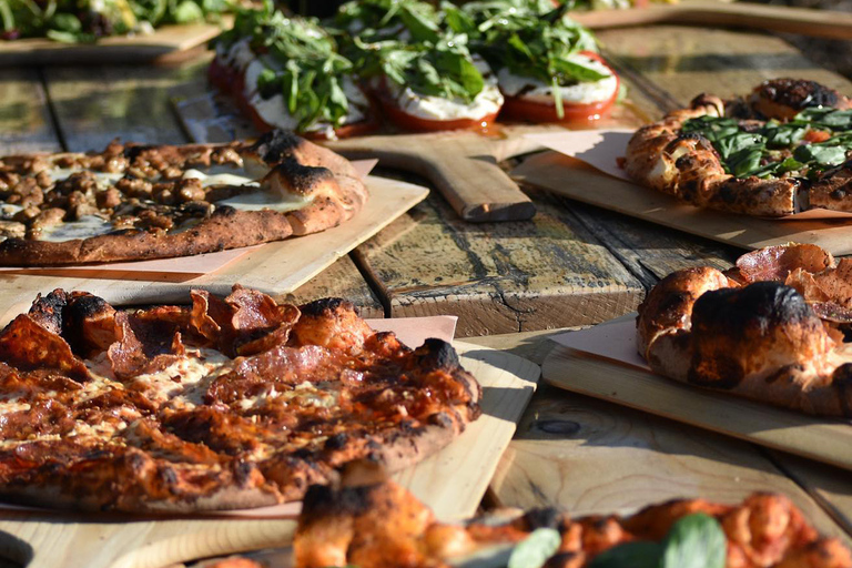 Lunch in the Vineyard: A Scenic Niagara Wine Tour Experience