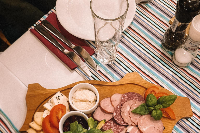 Warschau culinaire tour met lokale gids