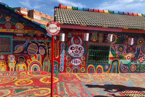 From Taipei: Taichung Must-Visit Day Tour Join-in Tour