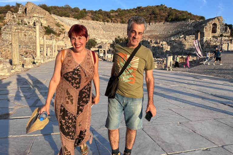 Legendarische Herinneringen:Efeze&Huis van Maria en Bad Experience