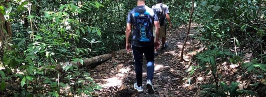 Bali : Jungle, Temple, Lac, Canoë et Aventure en Quad