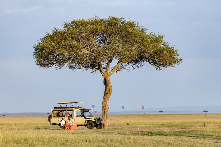 3-Day Maasai Mara Safari