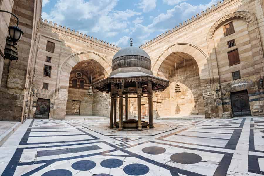 Geführter Rundgang durch das alte Kairo: Geschichte, Kultur und Street Food. Foto: GetYourGuide