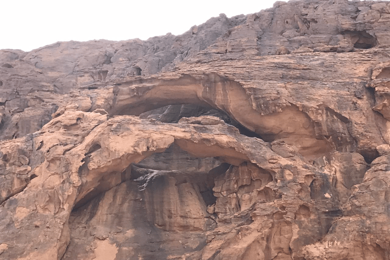 Circuit privé de 3 jours au Wadi Rum et à la mer Morte