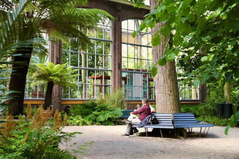 Amsterdam: Botanical Gardens "Hortus Botanicus" Entry Ticket