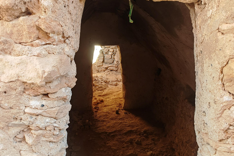 Djerba: Eine Nacht in Berberzelten.