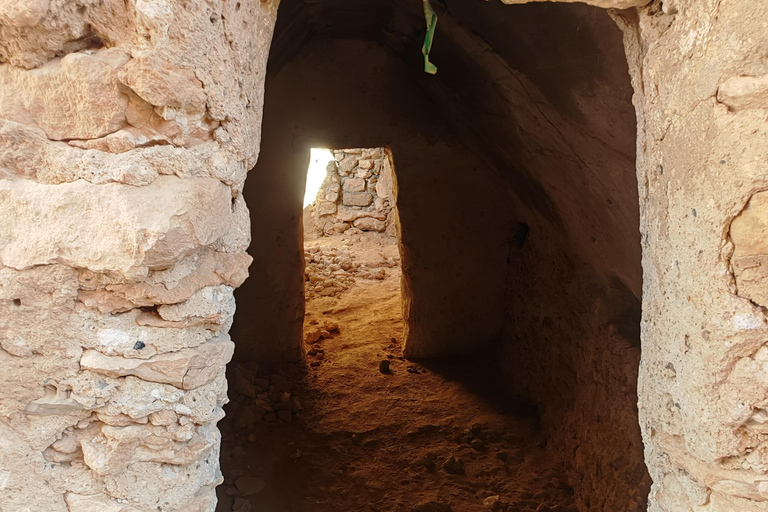 Djerba: Eine Nacht in Berberzelten.