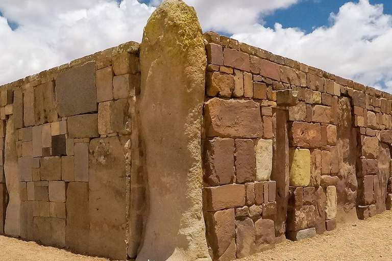 De La Paz | Tour Tiahuanaco | Bolívia