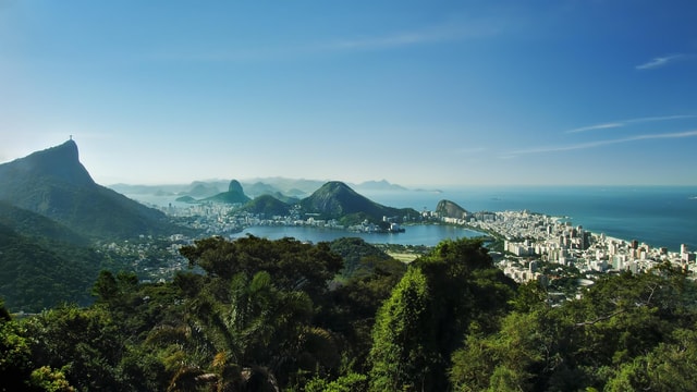 Rio Private Tour: 6 Viewpoints Beyond Christ & Sugar Loaf