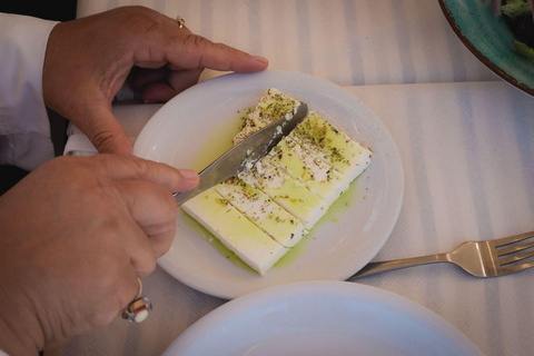 Athens: Full-Day Island Cruise, 4 Stops & Taverna Lunch