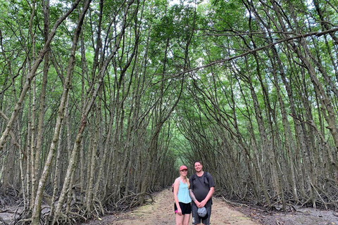 Tour Privado Can Gio Bosque de Manglares e Islas de los Monos