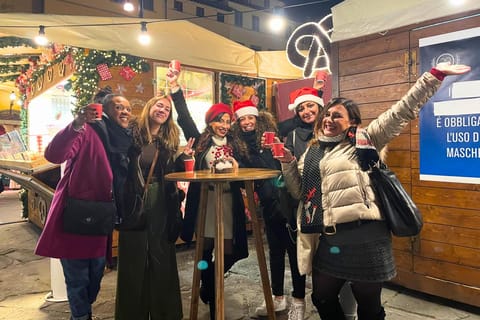 Florence: Arezzo & Montepulciano Christmas Markets Tour