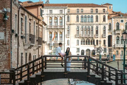Venedig: Dein persönlicher Fotograf für magische Erinnerungen
