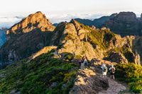 Funchal, Sunrise Hike from Pico do Arieiro to Pico Ruivo - Housity