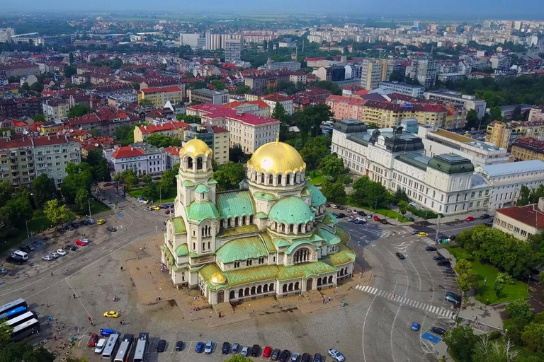 Balkan Tapestry: En 9-dagars kulturell odyssé